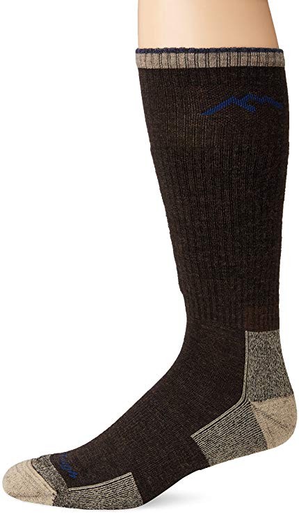 Darn Tough Vermont Men's Merino Wool Boot Cushion Hiking Socks