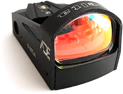 Ade Advanced Optics rd3-012-2 Rd3-012-5 Red Dot Micro Mini Reflex Sight