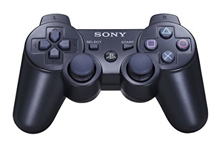 PlayStation 3 Dualshock 3 Wireless Controller (Black)