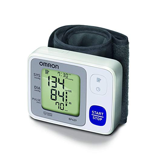 Omron 3 Series Wrist Blood Pressure Monitor