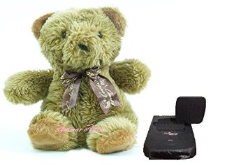 Wireless Teddy Bear Cam 2.4Ghz Nursery