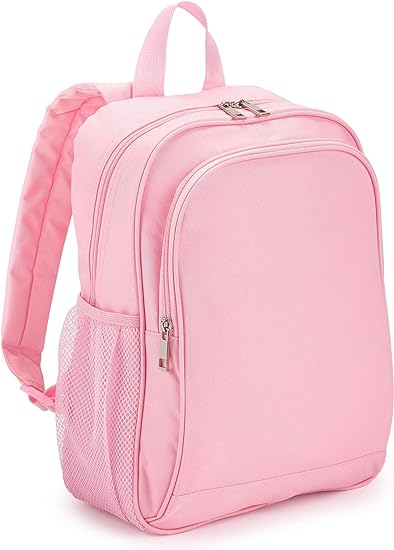 Amazon Exclusive Kids Backpack, Pink (Compatible with Kids Fire 7"-8" Tablet and Kindle Kids Edition)