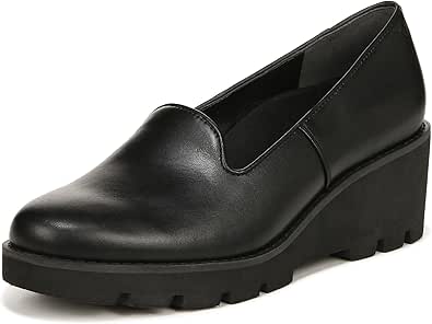 Vionic Women’s Aster Willa Wedge- Supportive Arch Support Dress Shoes for Women That Include an Orthotic Insole Providing Comfort and Stability, Medium and Wide Widths, Sizes 5-12