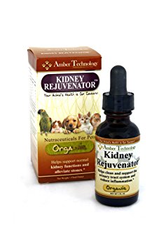 Kidney Rejuvenator 1oz - An all-natural dietary supplement formulated to help rid toxins from the blood, clean the urinary tract system, promote proper kidney function and help reduce inflammation.