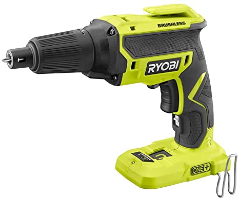 Ryobi 18-Volt ONE  Brushless Drywall Screw Gun (Tool Only)