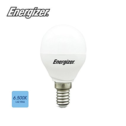 Energizer LED Energy Saving Lightbulb, E14, 5.9 W, Daylight
