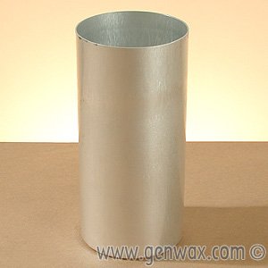 Candlewic 3" X 6 1/2" Round Pillar Candle Mold
