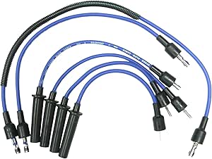 NGK (53222) RC-CRX050 Spark Plug Wire Set