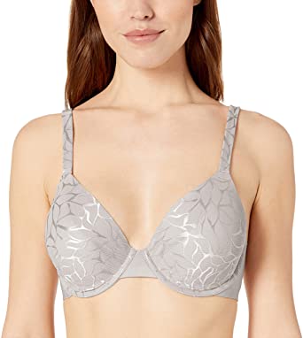 Bali Womens Beauty Lift No Show Support Underwire Bra