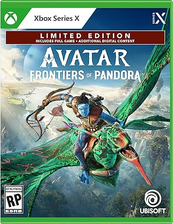 Avatar: Frontiers of Pandora™ - Limited Edition, Xbox Series X