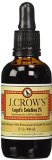 JCROWS Lugols Iodine Solution2 oz Twin Pack2 bot