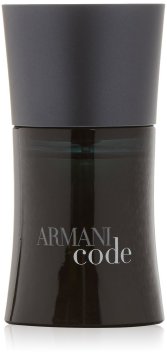 Armani Code by Giorgio Armani For Men Eau De Toilette Spray 1-Ounce