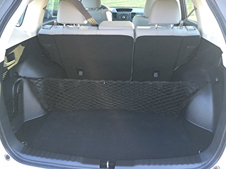 Envelope Style Trunk Cargo Net for HONDA CR-V 2012 13 14 15 2016 New