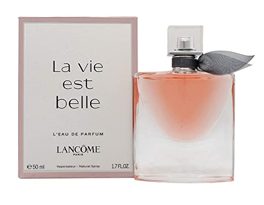La Vie Est Belle by LánCóme For Women L'Eau de Parfum Spray 1.7 oz./ 50 ml.