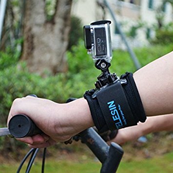 TELESIN 360 Degree Rotary Wrist Strap for Gopro Hero3/3 /4/5/6