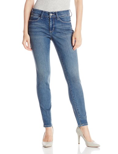 NYDJ Women's Petite Ami Super Skinny Jeans In Heyburn