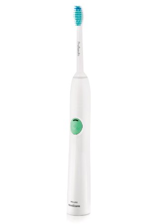 Philips Sonicare Easy Clean Sonic Electric Toothbrush, HX6511/50