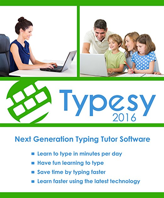 Typesy - Typing Tutor Software [Download]