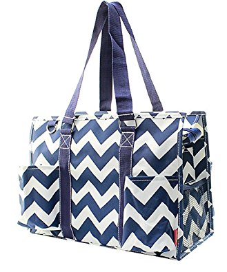 N Gil All Purpose Organizer Medium Utility Tote Bag 2