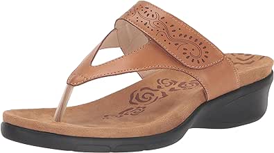 Propet Womens Wynzie Dressy Flip Flop Sandals