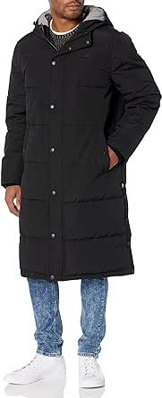 Levi's Men's Arctic Cloth Extra Long Parka Jacket