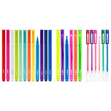 Poppin All Write! Pen Pack (24 ct.)