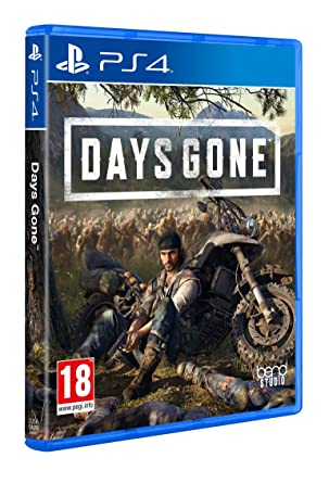 Days Gone - (PS4)