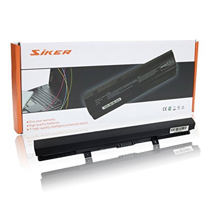 SIKER New Laptop Battery PA5185U-1BRS For Toshiba Satellite C55 C55D C55T L55 L55D L55T Series PA5186U-1BRS PA5184U-1BRS