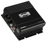 SSL SMCM200  200-watts Monoblock Class AB 1 Channel 2-8 Ohm Stable Amplifier