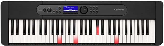 Casio, 61-Key Portable Keyboard (LK-S450)