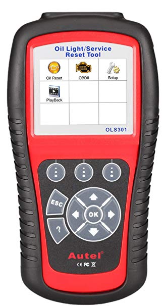 Autel OLS301 MaxiCheck Oil Light Reset Tool