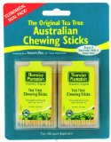 Thursday Plantation Tea Tree Original Chewing Sticks Dual Pack 200 Counts