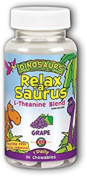 Relax-a-Saurus Kal 30 Chewable