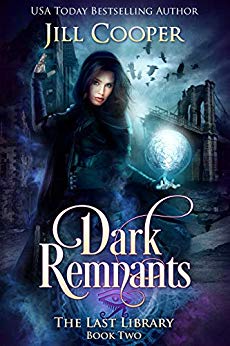 Dark Remnants (The Last Library Book 2)