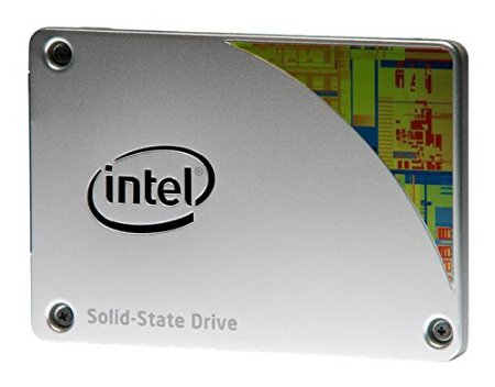 Intel External Solid State Drive 25 SSDSC2BW120H601