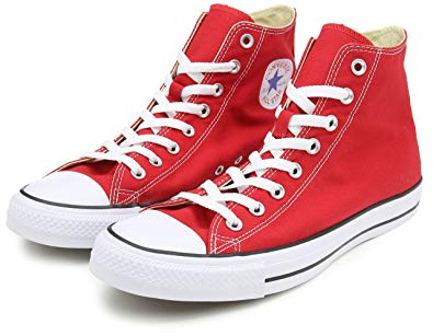 Converse Unisex Chuck Taylor Classic Hi Sneaker