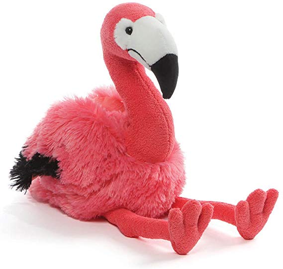 GUND Mingo Flamingo Stuffed Animal 16