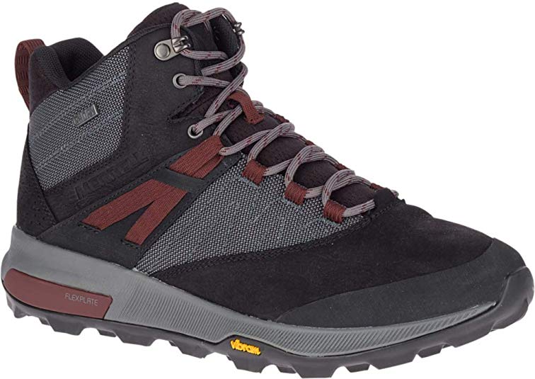 Merrell Zion Mid Waterproof Men's