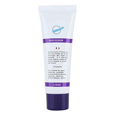 Extender Cream,50ml private part Enlargement Cream Extender Cream Larger Thicker Longer for Male