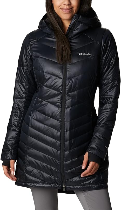 Columbia Womens Joy Peak Mid Jacket