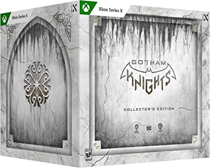 Gotham Knights - Collector's Edition - Xbox Series X