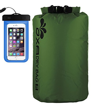 OXA UltraLight Dry Bag 10-30L - Lifetime Replacement Warranty