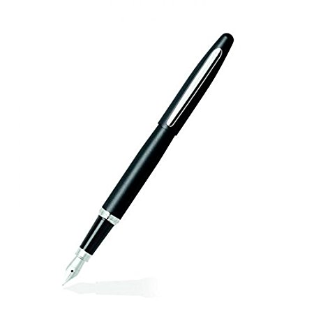 Sheaffer 9405 VFM Fountain Pen (Matte Black)