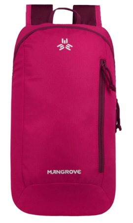 Mangrove Outdoor Small Mini Backpack Daypack Bookbags 10L-Ship From USA