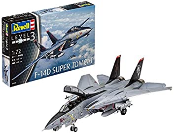 Revell F-14d Super Tomcat 03960 1:72 Scale