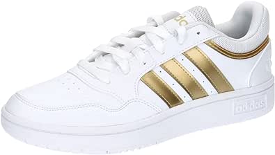 adidas Femme Hoops 3.0 Low Classic Basketball Sneaker