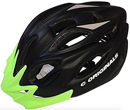11X Colours - C ORIGINALS S380 Cycle Helmet Road Bike Cycling CE Safety Helmet