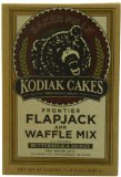 Kodiak Cakes Flapjack and Waffle Mix Butter Milk and Honey 24 Ounce Pack of 3