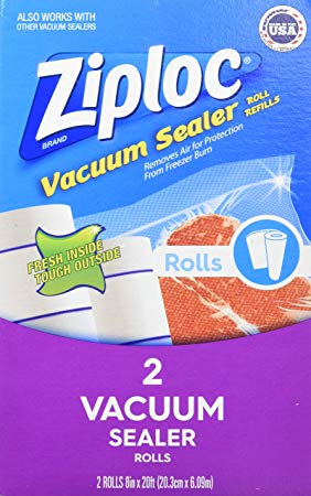 Vacuum Sealer Rolls