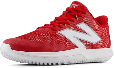 New Balance Unisex Adult FuelCell 4040 V7 Turf Trainer Baseball Shoe